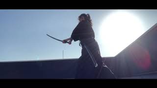 Samurai Swordplay ~梓(Azusa)~ 殺陣 (Japanese action)