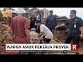 Warga Amuk Pekerja Proyek | REDAKSI PAGI (22/12/21)