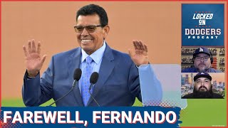 Fernando Valenzuela's Legacy Lives On & Los Angeles Dodgers' World Series Strategy Unveiled