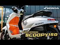 WOW KEJUTAN❗HONDA KENALKAN ALL NEW SCOOPY 150 2025 SIAP DI INDONESIA! SKUTIK TERBARU HONDA 2024