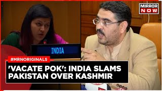 India Asks Pakistan To \