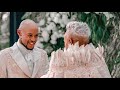 Somizi and Mohale’s White Wedding