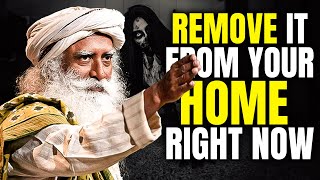 MUST AVOID!! This Attracts GHOSTS To Your Home | Sadhguru