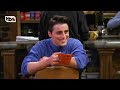 friends monica offers to cook thanksgiving season 1 clip tbs