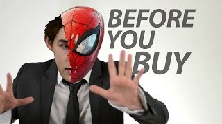 Spider-Man: Before You Buy