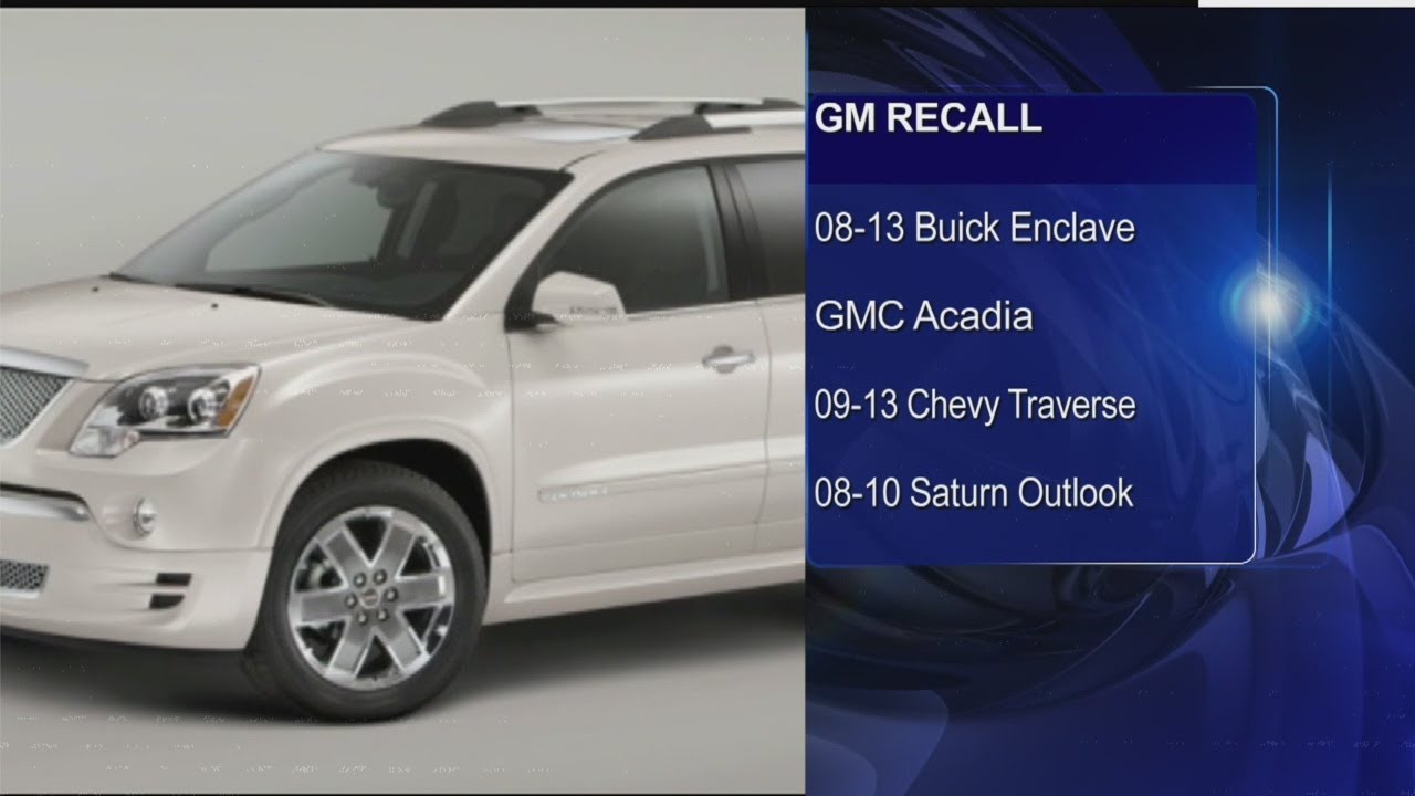 GM Recall - YouTube