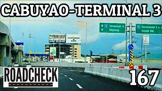 Cabuyao to Terminal 3 | Road Check 2020