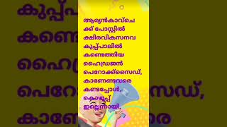 കാണണ്ടവരെ കണ്ടപ്പോൾ ആര്യങ്കാവിൽ  പാലിൽ കൊഴുപ്പു മാഞ്ഞു പോയി Full episode on discription