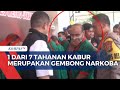 Murtala Ilyas, Gembong Narkoba yang Selundupkan 110 Kg Sabu Kabur dari Rutan Salemba