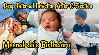 Delivery story in Tamil/ Got Infected after C-Section/ Terrifying experience#OneDayTrip #Tamil Vlog