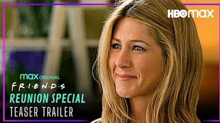 FRIENDS Reunion Special (2020) Trailer _ HBO MAX