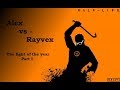 Alex -vs- Rayvex. The fight of Half-Life Titans