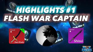 『War』Gwen Highlights #1 | Blox Fruits