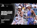 TOTAL Doubles on Display! | 2024 US Open