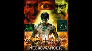 សង្ខេបរឿងអំណាចគ្រូអាគម-necromancerុំ 2023 អាគមន៍និងអំពើ