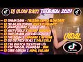 DJ SLOW BASS TERBARU 2024🎵DJ CIINAN BANA SLOW BASS 🎵DJ SALAHMU SENDIRI SETELAH KAU TEMUKAN DIA🎵VIRAL