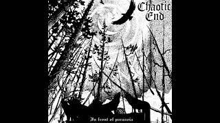 CHAOTIC END - Μπροστά Στην Παράνοια (In Front Of Paranoia) LP (1993)