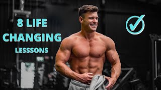 8 Life Lessons Lifting Weights Has Taught Me