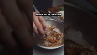 Bữa Ăn Nhanh, Gọn, Lẹ Cho Người Bận Rộn Với Cuộc Sống - ZONE Đồ Ăn #shorts #food #cooking #giadinh