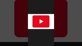How To Draw a Youtube Logo using Python Turtle