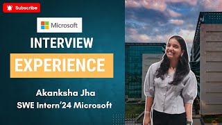 Microsoft Intern Interview Experience || SWE Intern Role @Microsoft || @next_techies