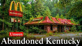 12 Kentucky Ghost Towns You Won’t Believe Are Still There!