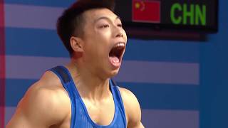 Chen Lijun takes gold in Men's 67kg