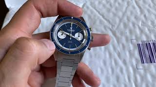 Lorier Gemini Blue Review