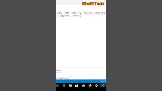 Python for beginners | random sentence generator using Python