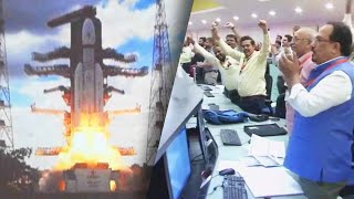 India Becomes 4th Country to Ever Land on the Moon