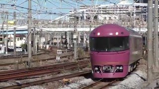 【団体列車】485系和式電車　宴