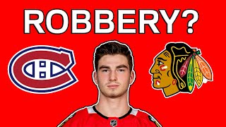 Kirby Dach Will End Up Being A ROBBERY For The Habs? Montreal Canadiens News & Rumors Today 2022 NHL