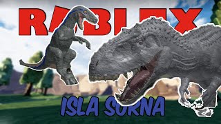 Roblox Baby Brachiosaurus Isla Sorna Jurassic Park - jurassic roblox