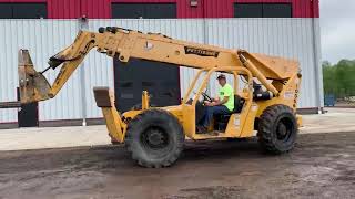 Lot 724, 2003 Pettibone 10056 Telehandler