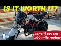 Benelli 135 TNT Unbiased REVIEW! (Mini goes Airborne)