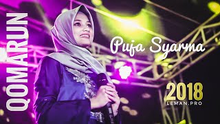 QOMARUN Puja Syarma & Ust. Hadi live Haflah Imtihan dan Wisuda