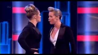 ALW 40 Musical Years (2013) - Take That Look Off Your Face (Denise Van Outen \u0026 Kimberley Walsh)