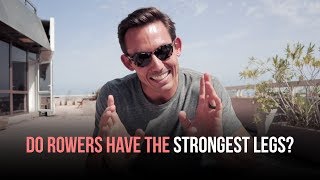 Do Rowers Have the Strongest Legs of Any Olympic Athlete? RESPONSE to the Olympic Channel