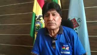 DÍA DEL ESTADO PLURINACIONAL DE BOLIVIA