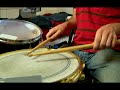 How to Play the Paradiddle Drum Rudiment