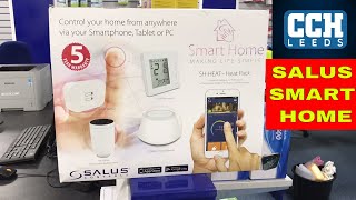 SALUS SMART HOME - Unboxing - Installation - Setup