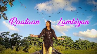 Raataan Lambiyan || Shershaah || Dance Cover || Sidharth Malhotra || Kiara Advani || Moumita Pal