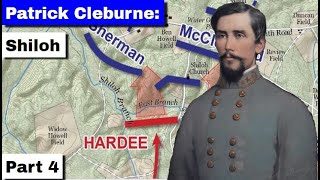 Patrick Cleburne: Shiloh | Part 4