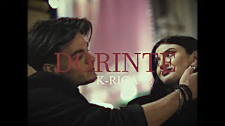 K-RIGA - Dorinte (Videoclip Official)