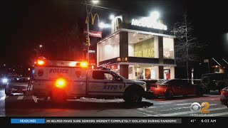 McDonald's worker stabbed in East Harlem