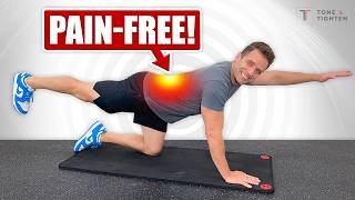 10-Minute Lower Back Pain Relief [Do This Every Day!]