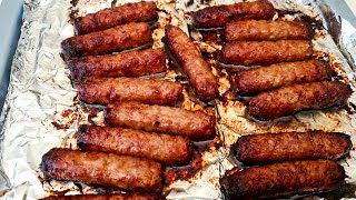 How to Make  Breakfast Sausages in the  Emeril Lagasse 360 Air Fryer