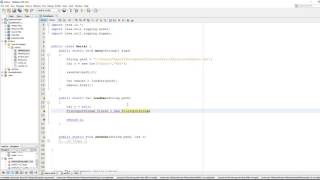 Serializing Objects in Java - Intermediate Java 4