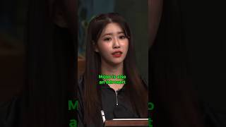 Mijoo: I really like silent and quietness