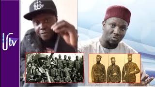 Live Mollah Morgun _  histoires des tirailleurs et Cheikh Omar Diagne